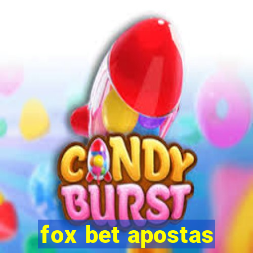 fox bet apostas